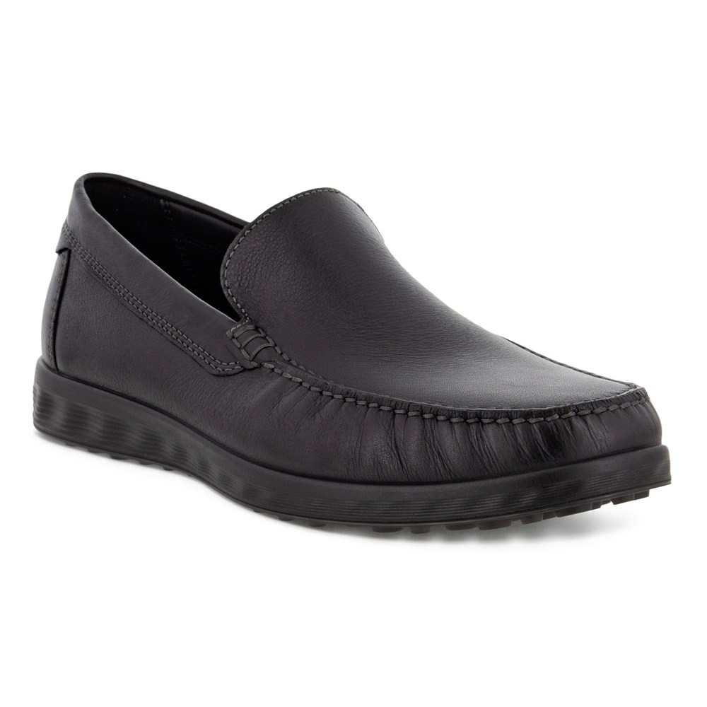 Mocasines Hombre - ECCO S Lite Moc - Negros - TWP875013